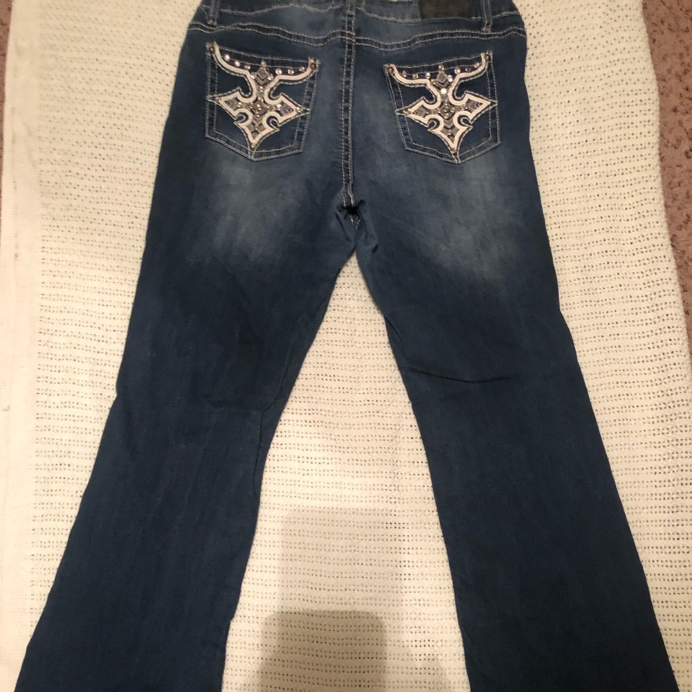 Soundgirl jeans very comfy
